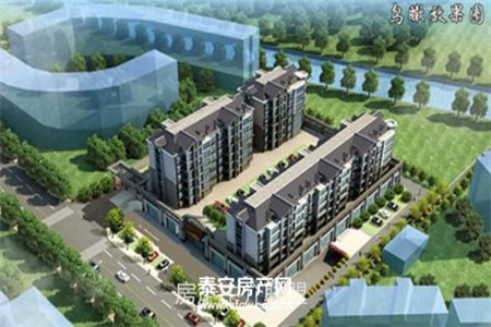 急！115平套三！带车库！黄金楼层！上西郊，一中
