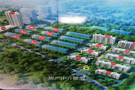 世贸云玺，纯电梯洋房社区，园林景色，一手合同，随时看房